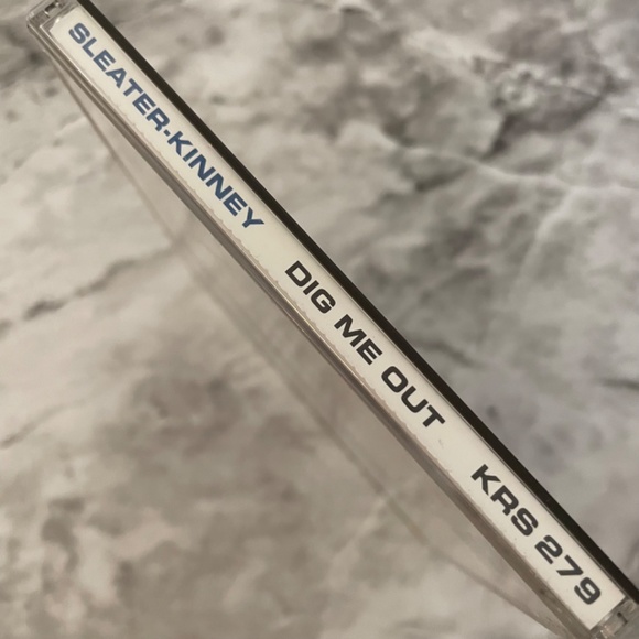 Sleater-Kinney - Dig Me Out CD - Picture 5 of 5